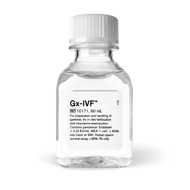 10171 Gx-IVF, 60 ml, W. 3 ANTIOXIDANTS &amp; w HSA